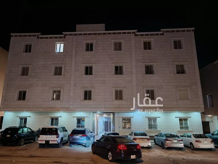 شقة للإيجار في شارع الدهناء, حي الملقا, مدينة الرياض, منطقة الرياض