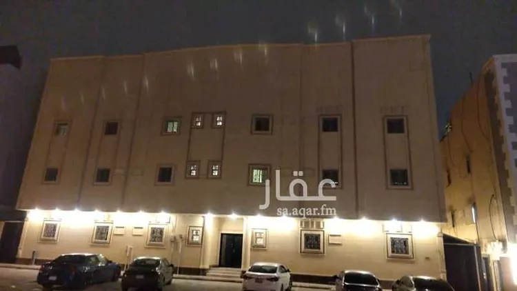 شقة للإيجار في شارع عبدالله بن شهيوين, حي الملقا, مدينة الرياض, منطقة الرياض