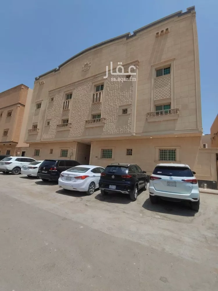 شقة للإيجار في شارع وادي وج, حي الملقا, مدينة الرياض, منطقة الرياض