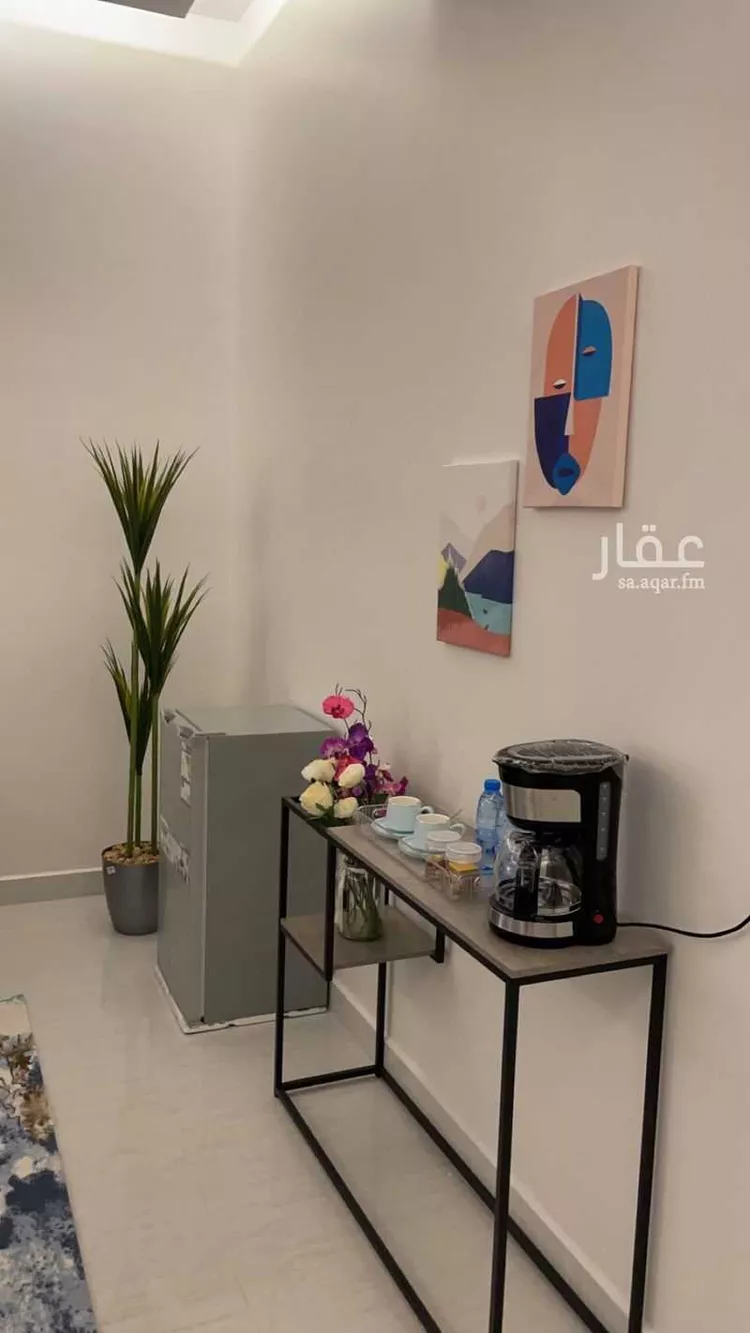 شقة مفروشة للحجز في شارع البحيره, حي الجزيرة, بريدة صورة 3