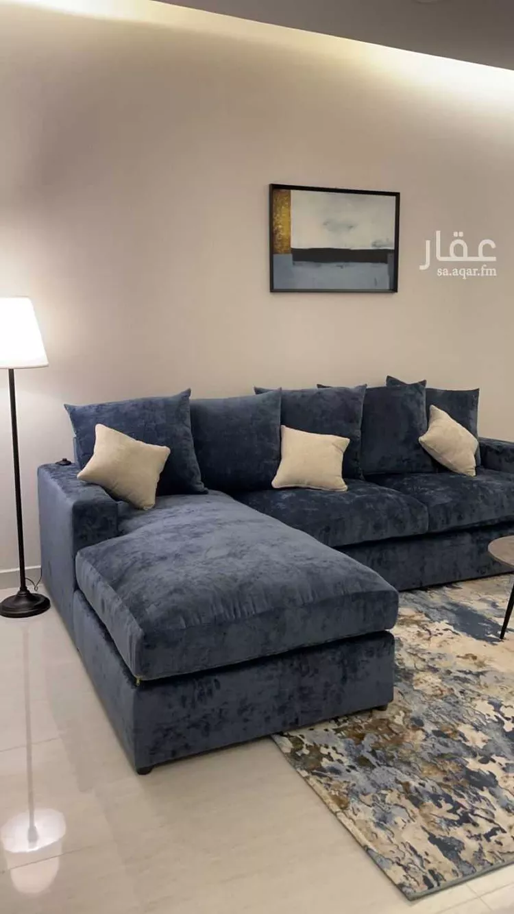 شقة مفروشة للحجز في شارع البحيره, حي الجزيرة, بريدة 9