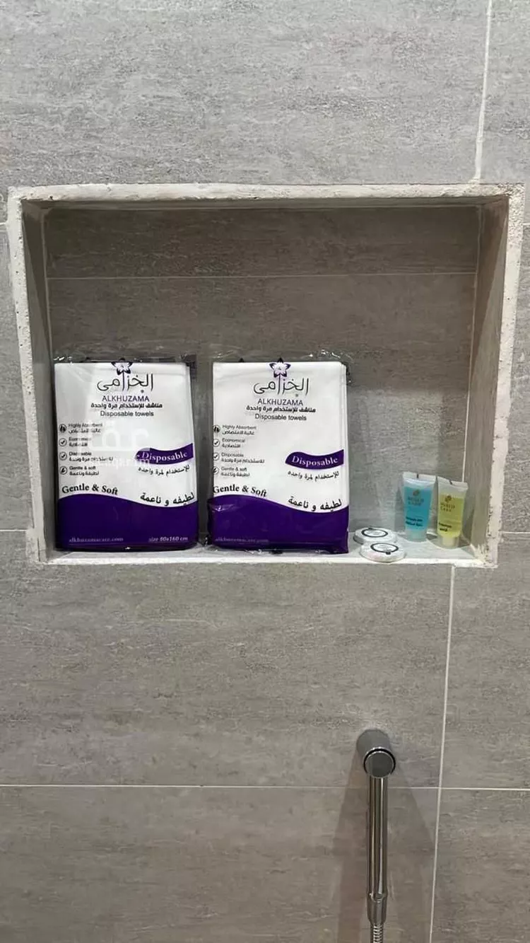 شقة مفروشة للحجز في شارع البحيره, حي الجزيرة, بريدة 7