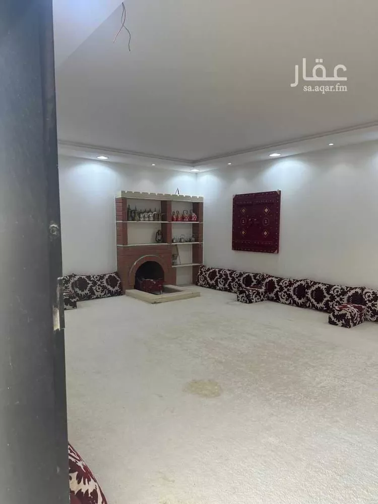 استراحة للبيع في شارع جبير بن مطعم بن عدي القرشي, حي العفجه, مدينة الخرج, منطقة الرياض صورة 2