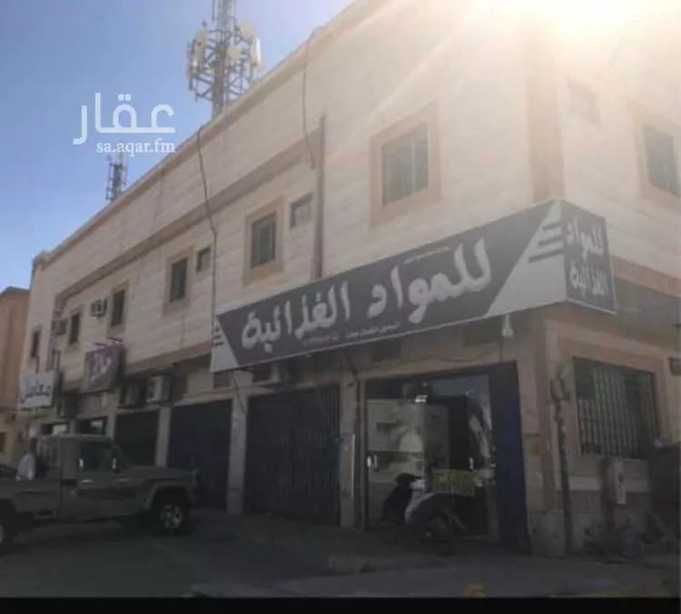 عمارة للبيع في شارع ابن الهيثم, حي النهضة, مدينة الرياض, منطقة الرياض