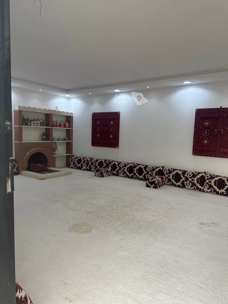 استراحة للبيع في شارع البيت الحرام, حي العفجه, مدينة الخرج, منطقة الرياض 7