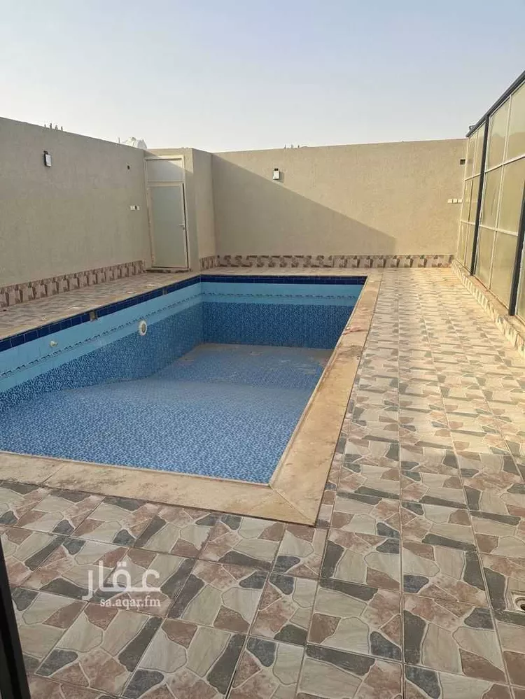 استراحة للبيع في شارع جبير بن مطعم بن عدي القرشي, حي العفجه, مدينة الخرج, منطقة الرياض صورة 4