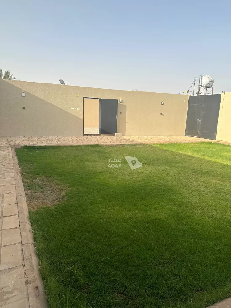 استراحة للبيع في شارع البيت الحرام, حي العفجه, مدينة الخرج, منطقة الرياض 2