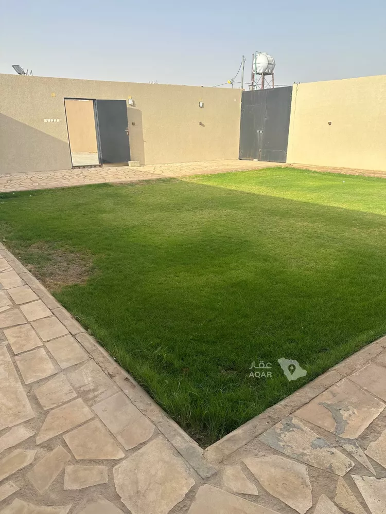 استراحة للبيع في شارع البيت الحرام, حي العفجه, مدينة الخرج, منطقة الرياض 12