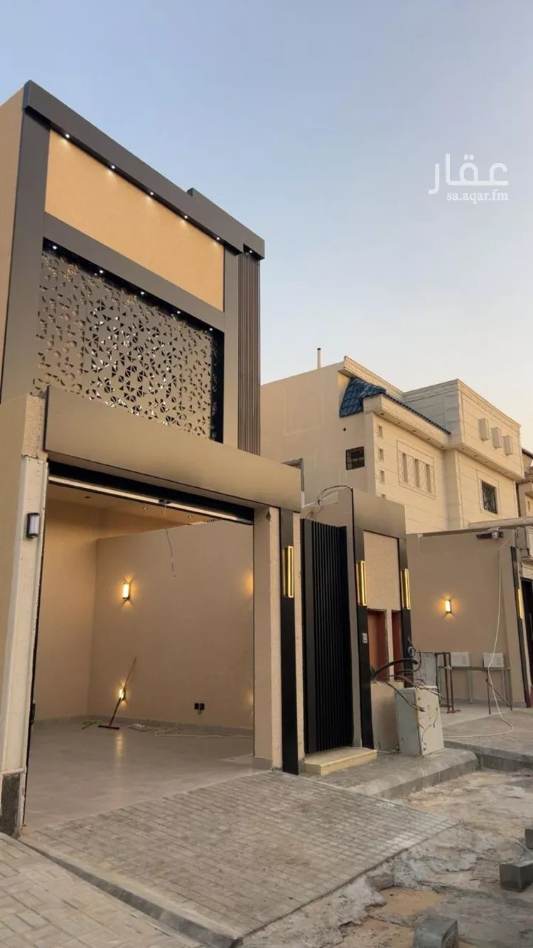 دور للبيع في شارع الأبساط, حي النهضة, مدينة الرياض, منطقة الرياض صورة 4