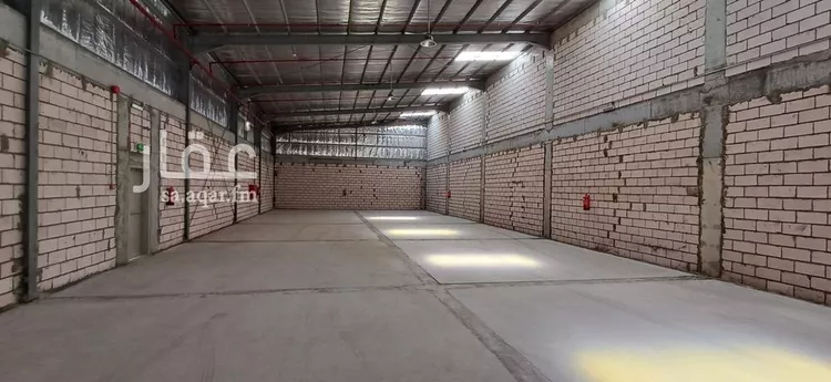 Warehouse for Rent in Riyadh Al Aziziyah صورة 4