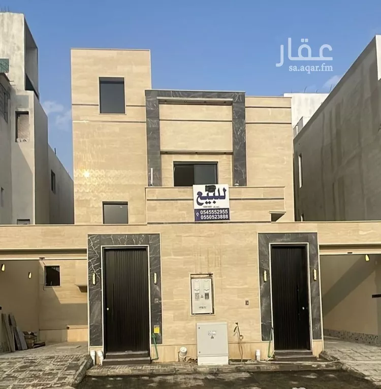 شقة للبيع في شارع شارع, حي الجنادرية, مدينة الرياض, منطقة الرياض