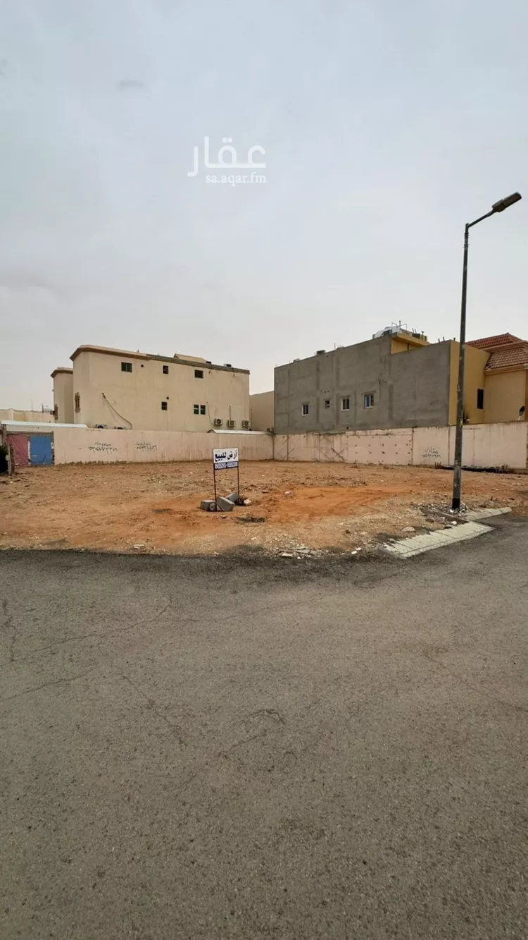 أرض للبيع في شارع أبي خراش الهذلي, حي النهضة, مدينة الرياض, منطقة الرياض صورة 4