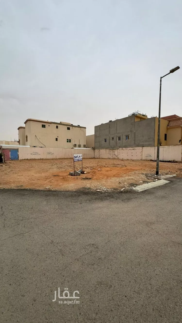 أرض للبيع في شارع أبي خراش الهذلي, حي النهضة, مدينة الرياض, منطقة الرياض صورة 5