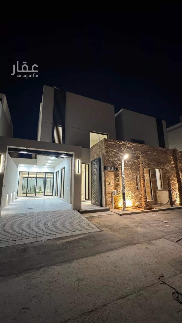 فيلا للبيع في شارع, حي الرمال, مدينة الرياض, منطقة الرياض 9
