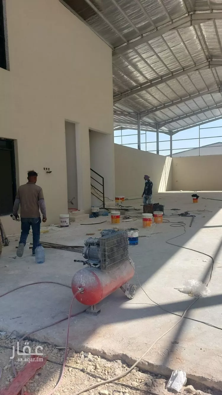 مستودع للإيجار في شارع شارع, حي المناخ, مدينة الرياض, منطقة الرياض صورة 2