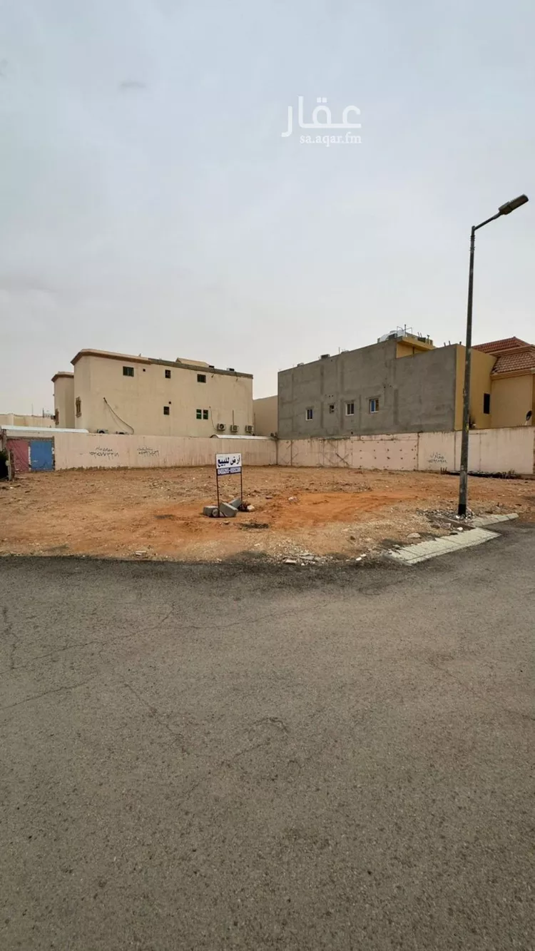 أرض للبيع في شارع أبي خراش الهذلي, حي النهضة, مدينة الرياض, منطقة الرياض صورة 2