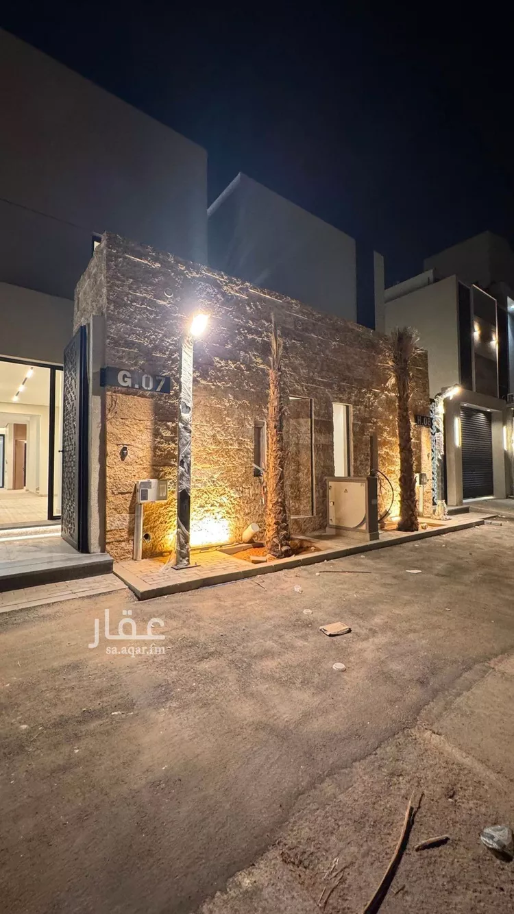 فيلا للبيع في شارع, حي الرمال, مدينة الرياض, منطقة الرياض