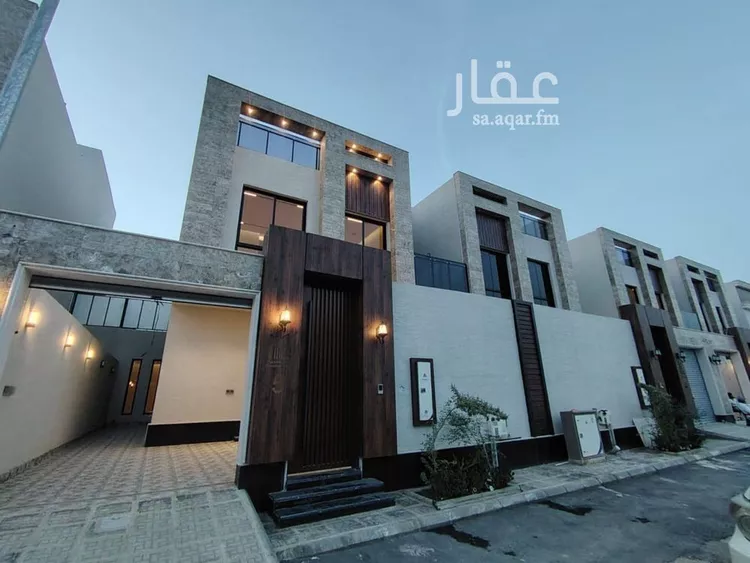 فيلا للبيع في شارع شارع, حي الرمال, مدينة الرياض, منطقة الرياض 1 صورة