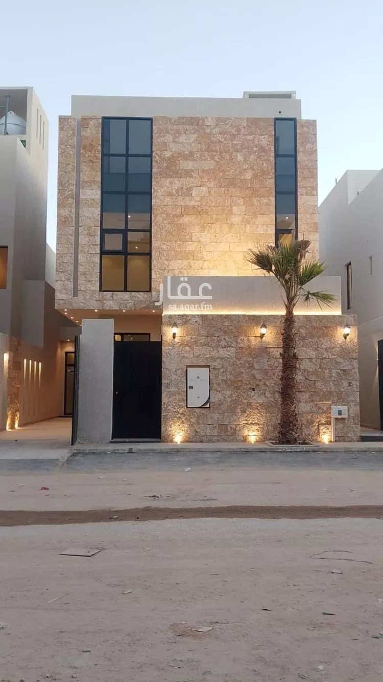 فيلا للبيع في شارع شارع, حي الرمال, مدينة الرياض, منطقة الرياض صورة 2