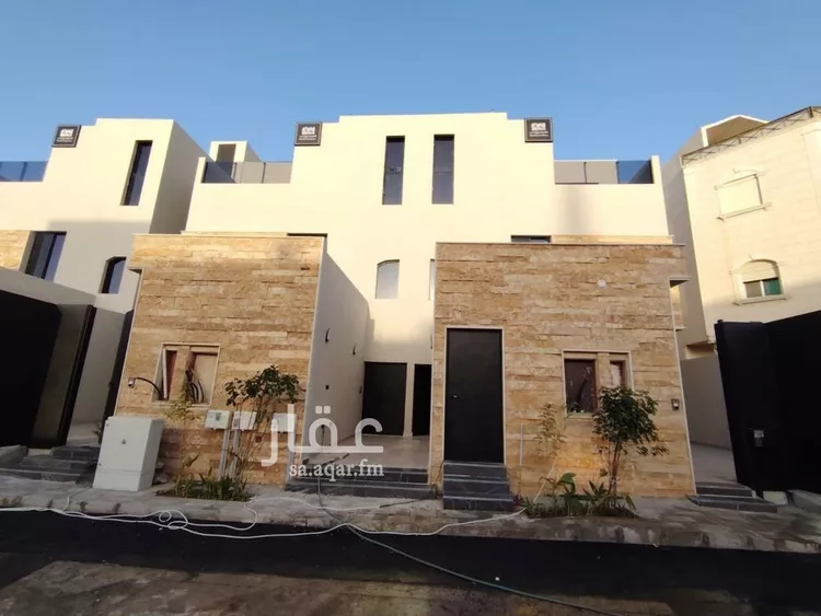 دور للبيع في شارع العينين, حي إشبيلية, مدينة الرياض, منطقة الرياض 1 صورة
