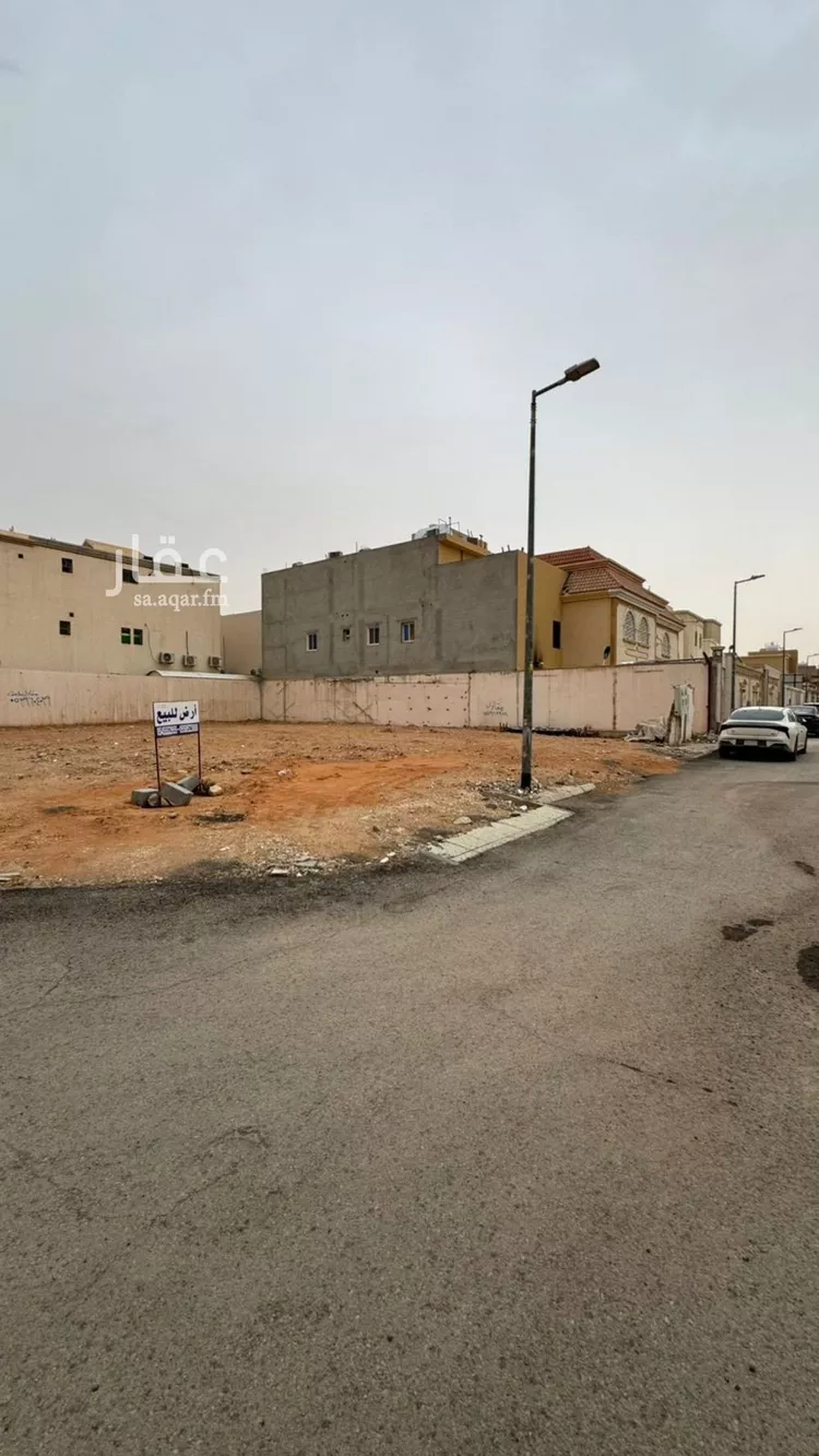 أرض للبيع في شارع أبي خراش الهذلي, حي النهضة, مدينة الرياض, منطقة الرياض صورة 3