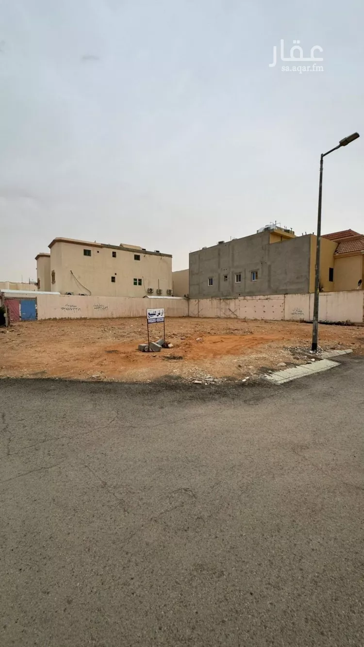أرض للبيع في شارع أبي خراش الهذلي, حي النهضة, مدينة الرياض, منطقة الرياض صورة 2