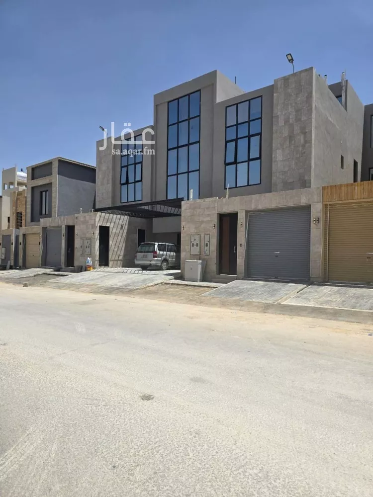 دور للبيع في شارع علي بن سلامة اللخمي, حي بدر, مدينة الرياض, منطقة الرياض صورة 2