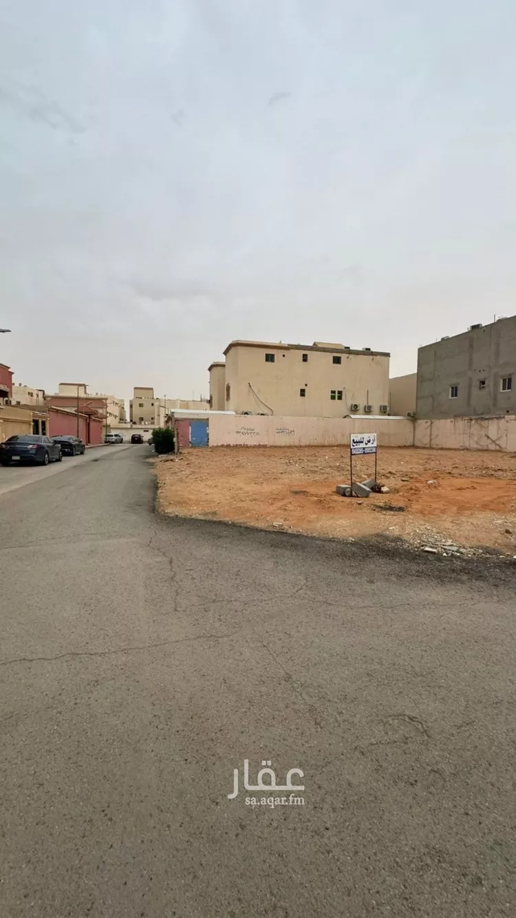 أرض للبيع في شارع أبي خراش الهذلي, حي النهضة, مدينة الرياض, منطقة الرياض صورة 5