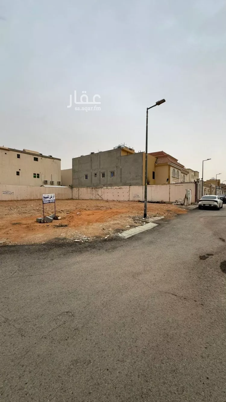أرض للبيع في شارع أبي خراش الهذلي, حي النهضة, مدينة الرياض, منطقة الرياض صورة 4