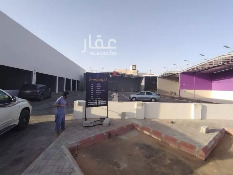 Workshop for rent in Riyadh An Nadhim