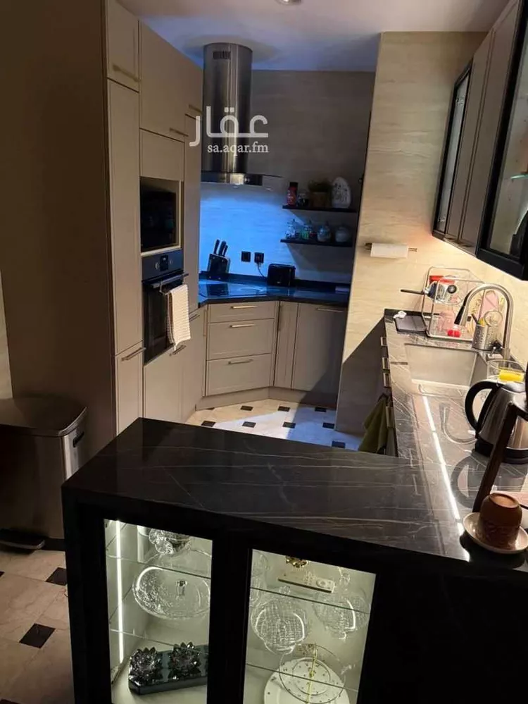 شقة للبيع في شارع جسر الملك فهد, حي الحمراء, مدينة الخبر, المنطقة الشرقية صورة 2