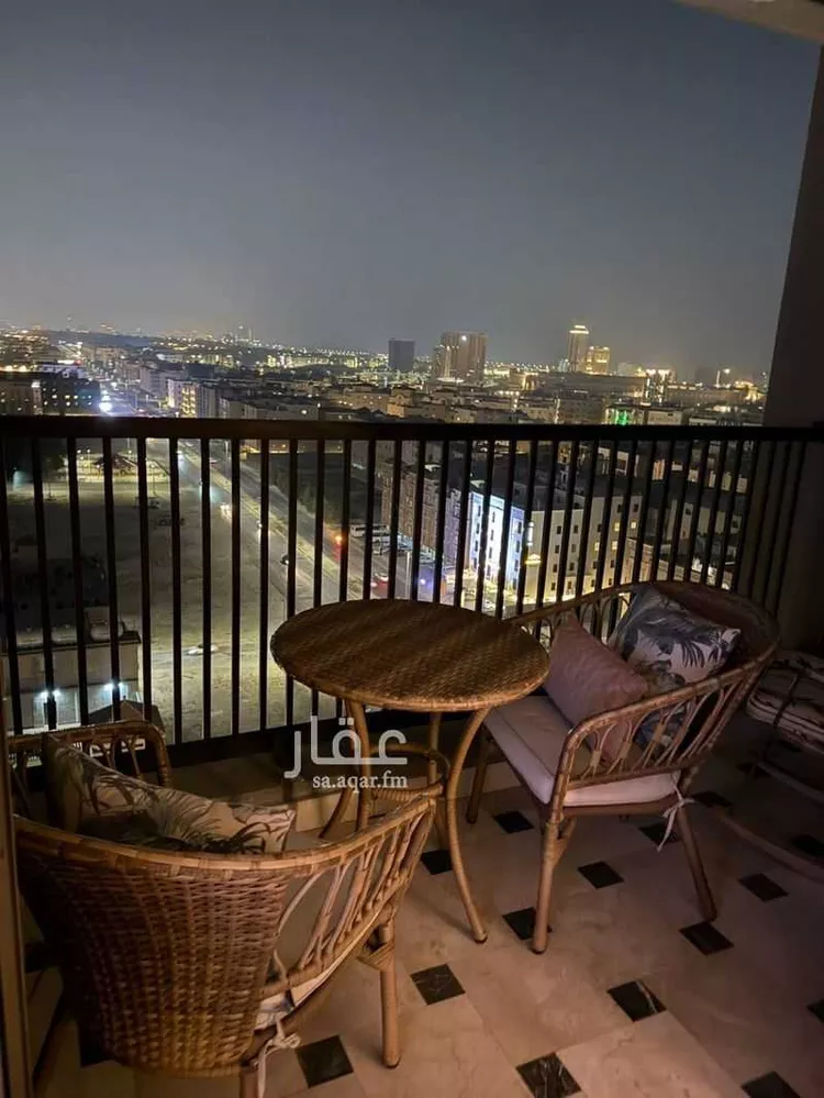 شقة للبيع في شارع جسر الملك فهد, حي الحمراء, مدينة الخبر, المنطقة الشرقية 1 صورة