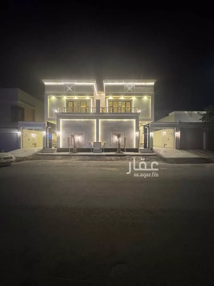 فيلا للبيع في شارع 14هـ, حي الشراع, مدينة الخبر, المنطقة الشرقية صورة 3