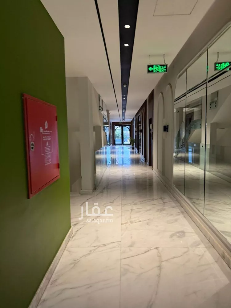 شقة للإيجار في شارع العمرة, حي الملقا, مدينة الرياض, منطقة الرياض صورة 2