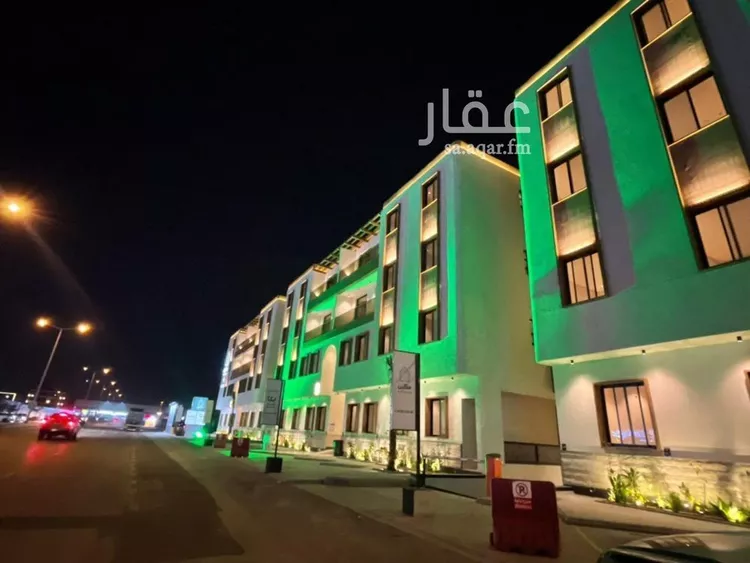 شقة للإيجار في شارع وادي الشاطئ, حي الرمال, مدينة الرياض, منطقة الرياض 1 صورة