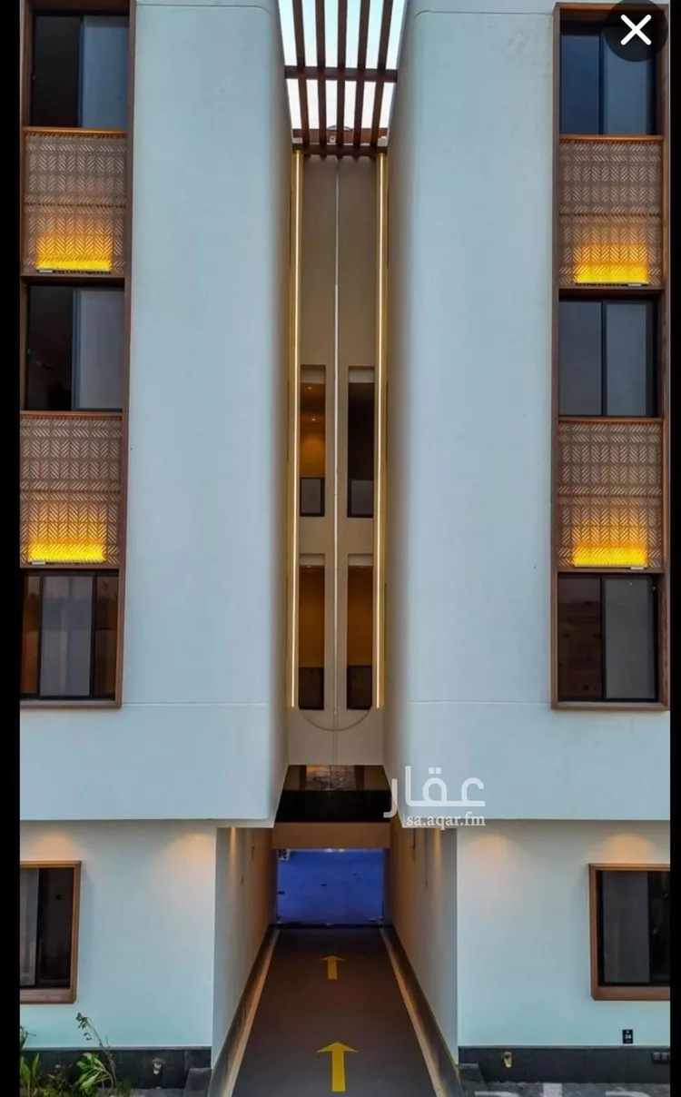 شقة للإيجار في شارع وادي الشاطئ, حي الرمال, مدينة الرياض, منطقة الرياض صورة 3