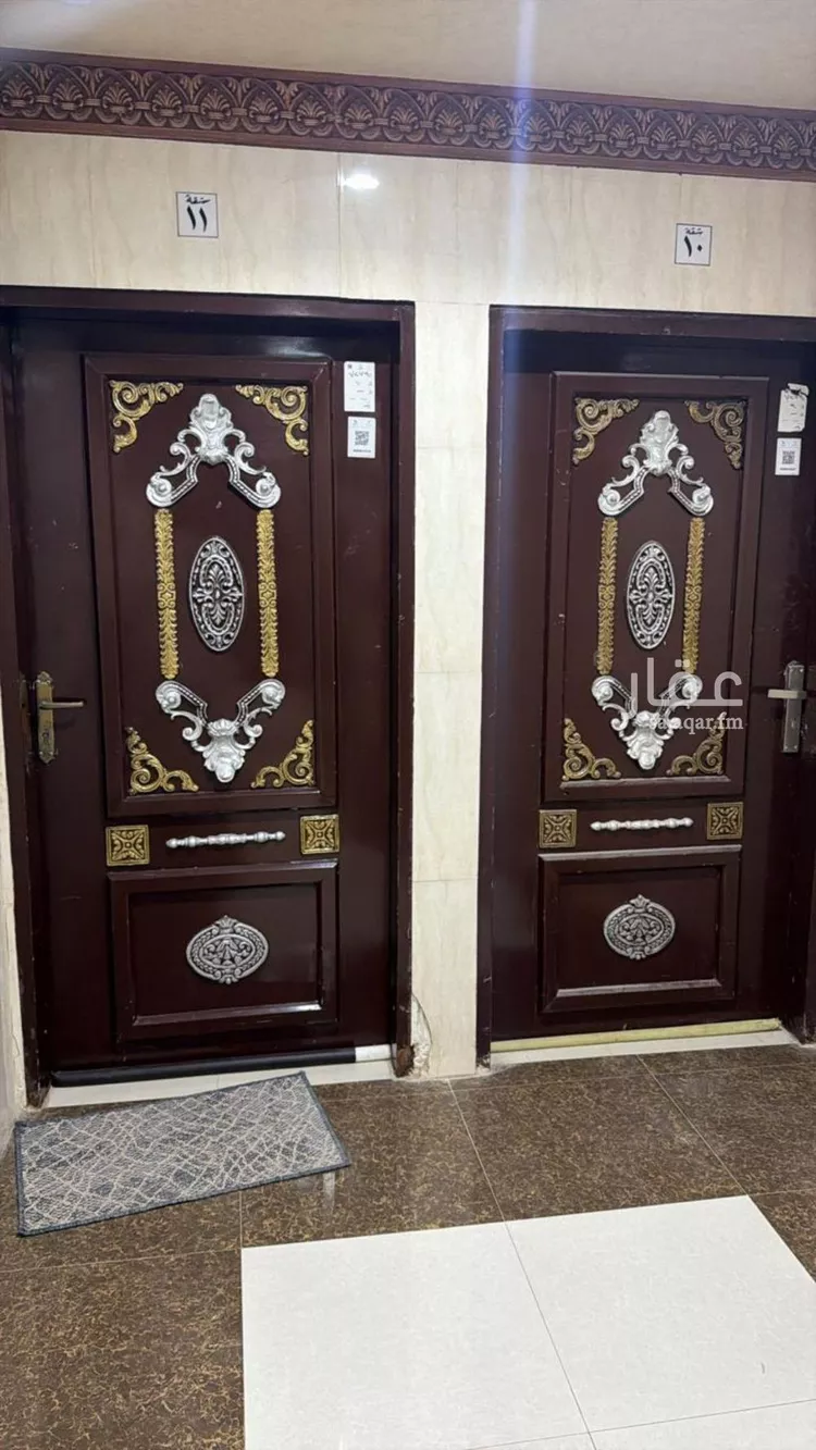 شقة للإيجار في شارع وادي العمارية, حي القادسية, مدينة الرياض, منطقة الرياض