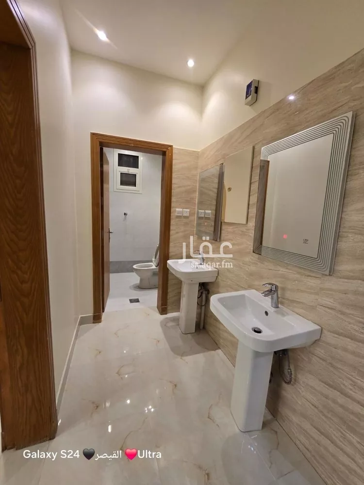 شقة للإيجار في شارع رقم 338, حي النرجس, مدينة الرياض, منطقة الرياض صورة 2