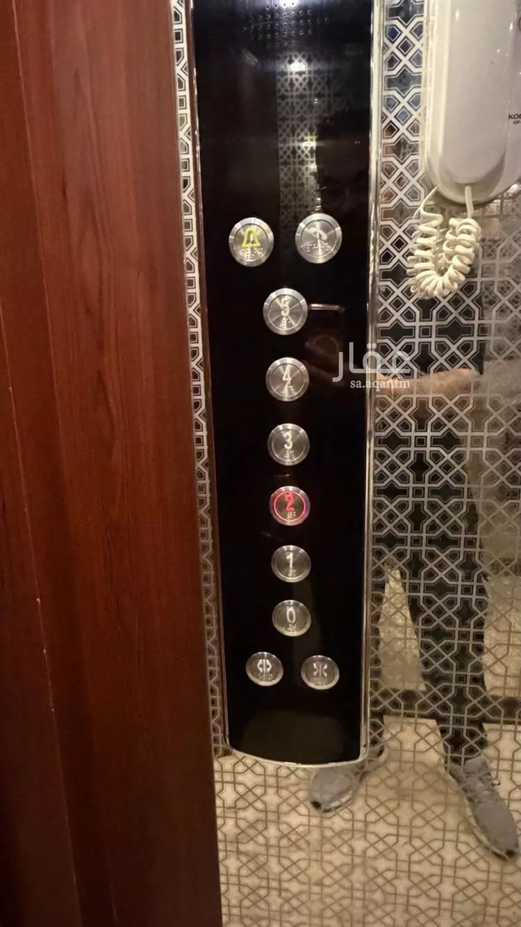 شقة للإيجار في شارع مروان ع, حي الواحة, مدينة جدة, منطقة مكة المكرمة صورة 2