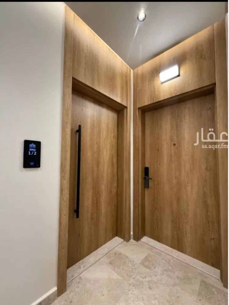 شقة للإيجار في شارع محمد علي مغربي, حي الروضة, مدينة جدة, منطقة مكة المكرمة صورة 2