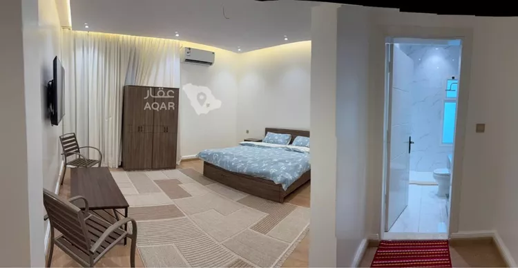 Studio for rent in Jeddah Ar Rayan