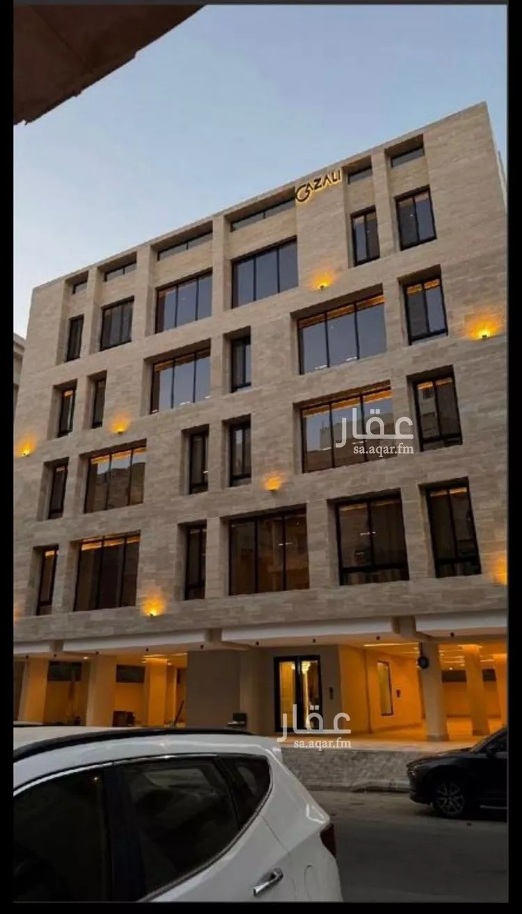 شقة للبيع في شارع ابو معقل الانصاري, حي الزهراء, مدينة جدة, منطقة مكة المكرمة صورة 2
