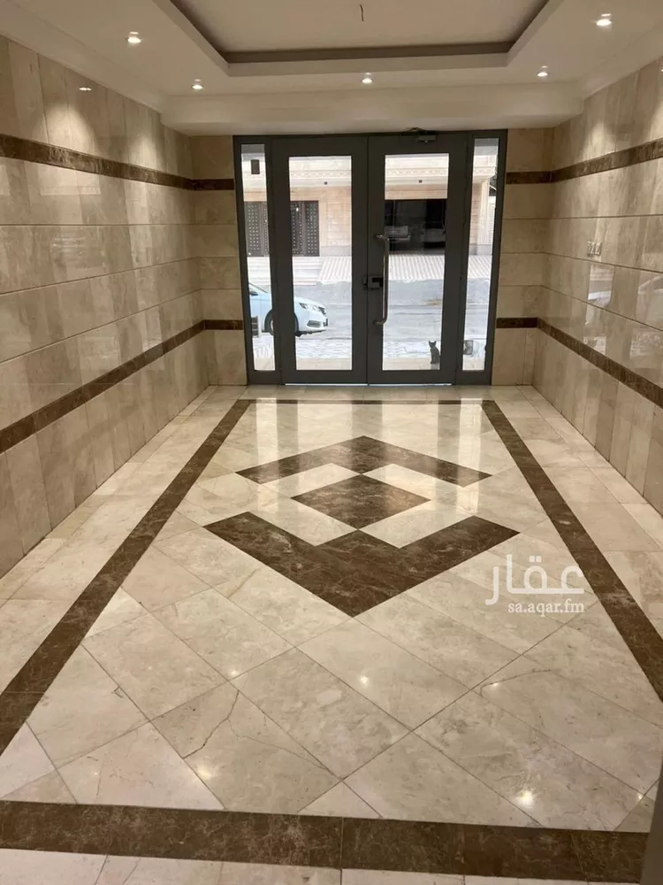 شقة للإيجار في شارع يعلي بن مسلم, حي الريان, مدينة جدة, منطقة مكة المكرمة