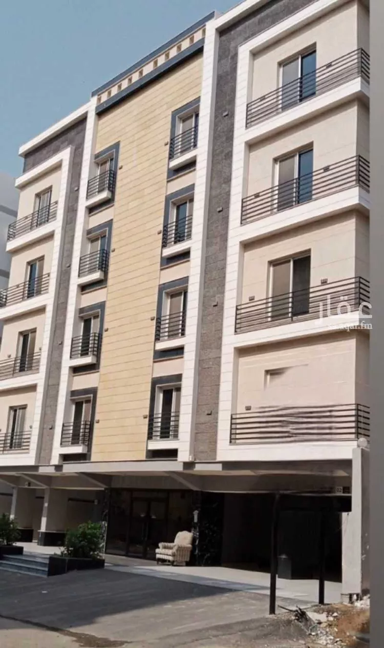 شقة للبيع في شارع عبد الصمد البزاز, حي الريان, مدينة جدة, منطقة مكة المكرمة