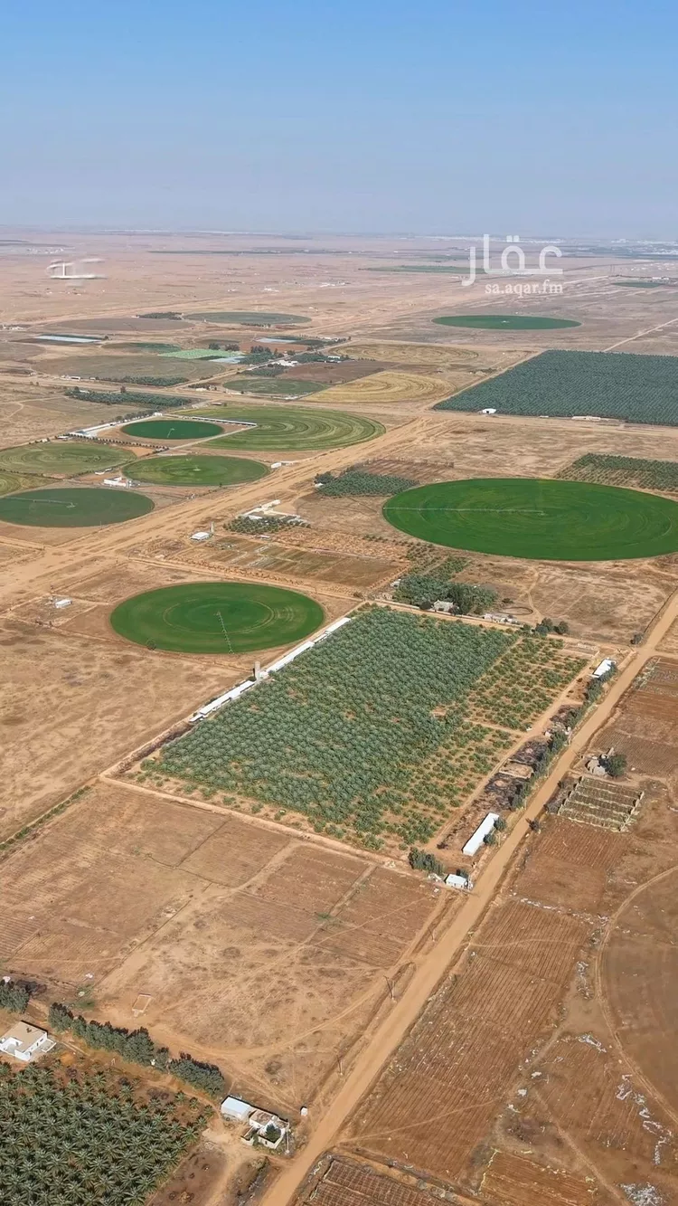 Farm for Sale in Al Badayea Qurtubah