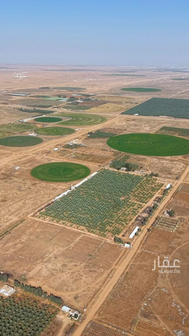 Farm for Sale in Al Badayea Qurtubah