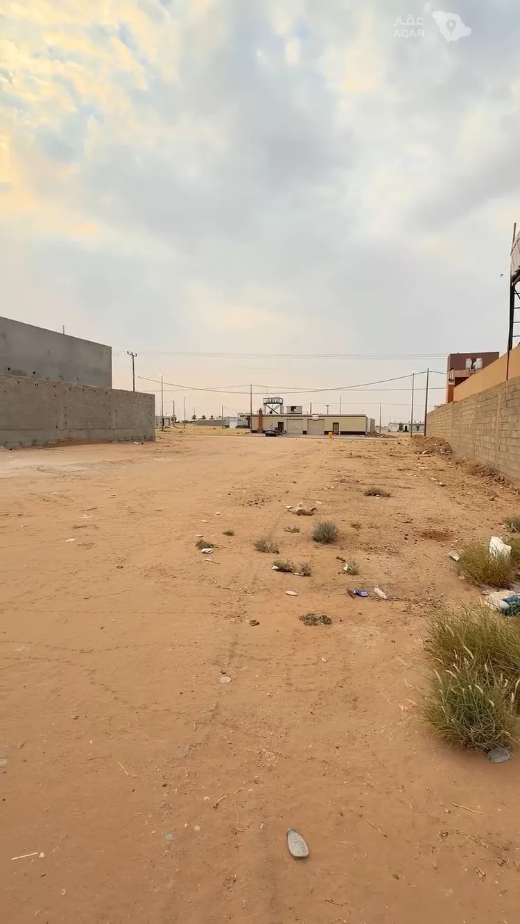 Land for Sale in Al Badayea Qurtubah 2
