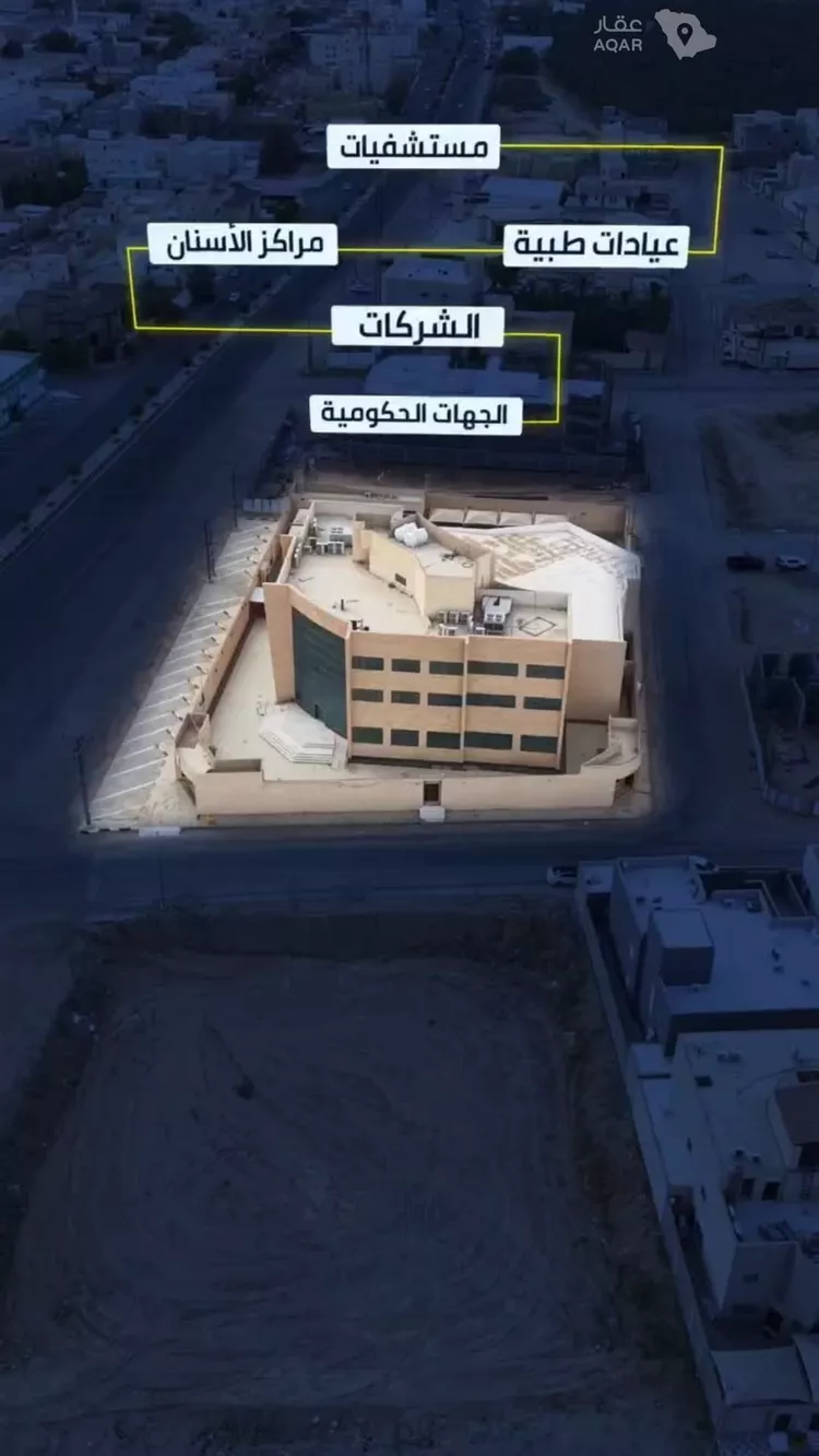 Building for Rent in Al Badayea Al Basatin 3