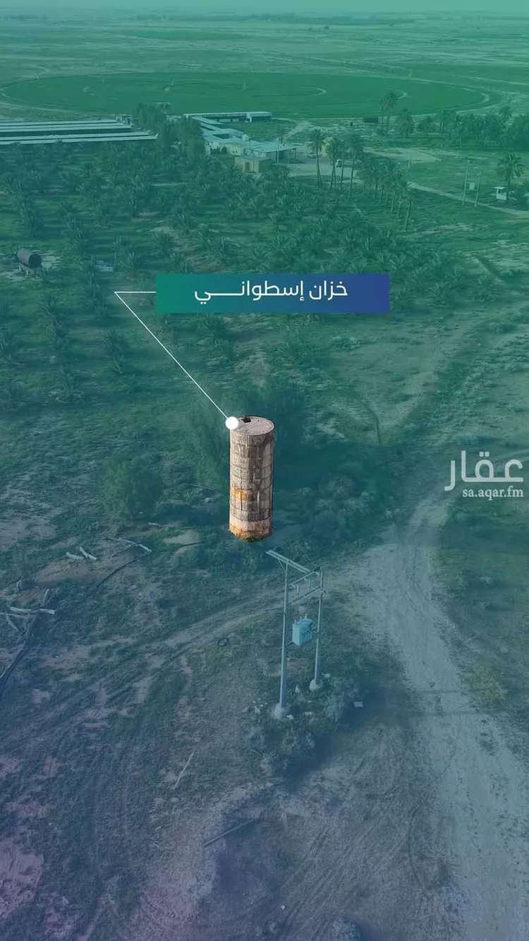 مزرعة للبيع في شارع غير مسمى, مدينة البدائع, منطقة القصيم صورة 4
