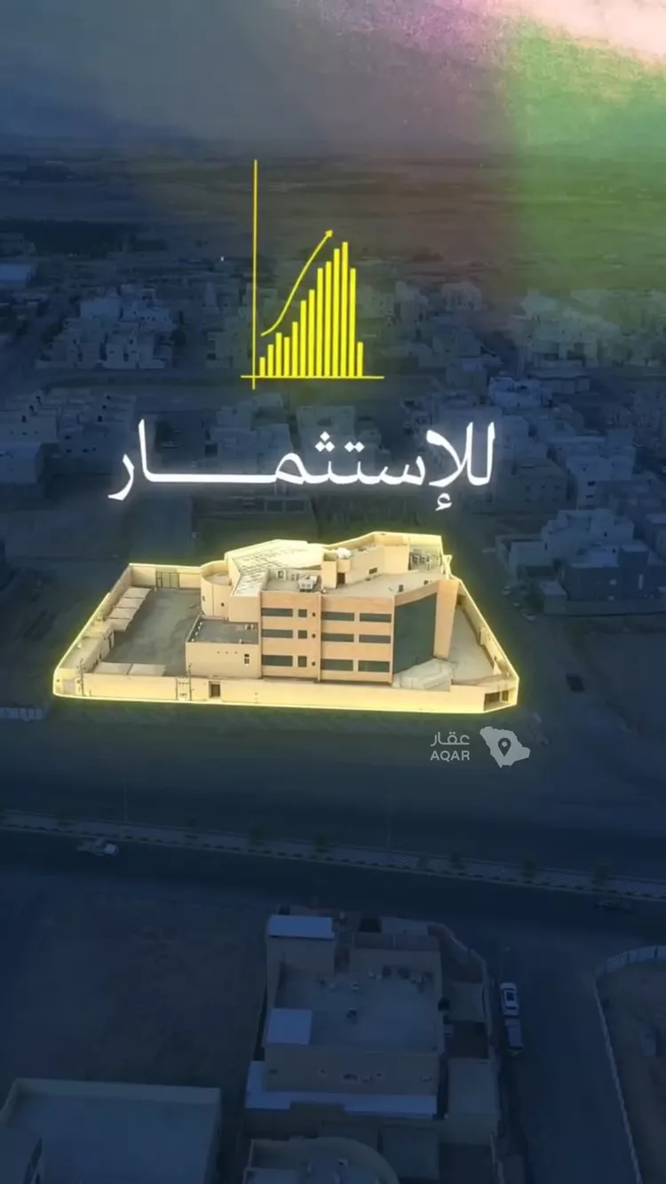 عمارة للإيجار في شارع عمر بن الخطاب, حي السلام, مدينة البدائع, منطقة القصيم